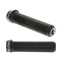 Ergon GD1 Evo Slim Lock-On Handlebar Grips Black