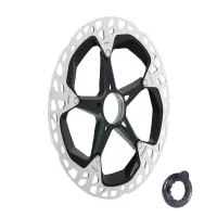 Shimano XTR - Saint Ice Tech RT-MT900-J Centre Lock 203 mm brake disc with magnetic lock ring