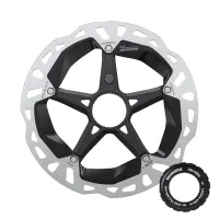 Shimano XTR Ice Tech Brake Disc RT-EM910-E Centerlock 180 mm with external magnetic lock