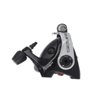 TRP Spyre Road Disc Brake MD-C610 Mechanical Flat Mount Black-Silver
