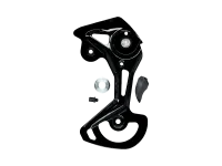 Shimano XTR RD-M9100 Rear Derailleur Spare Part | Outer Chain Guide Plate GS, Complete No. 17