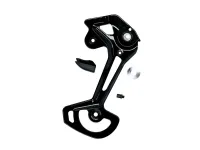 Shimano XTR RD-M9100 Rear Derailleur Spare Part | SGS Outer Chain Guide, Complete No. 17