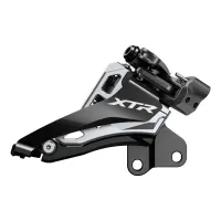 Shimano XTR Front Derailleur FD-M9100-E Low Direct Mount Side Swing Front Pull 12x2-speed