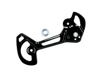 Shimano XTR RD-M9120 Rear Derailleur Spare Part | SGS Outer Chain Guide, Complete No. 17