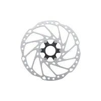 Shimano Deore Brake Disc SM-RT64-E | 220 mm Centerlock external lockring