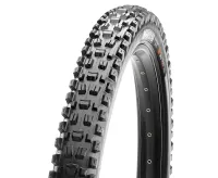 Maxxis Assegai MTB tyre 27.5 inches x 2.50 DH WT TR 3C Maxx Grip folding tyre