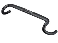 3t Aeroghiaia LTD Stealth Carbon Gravel Handlebar, width 42 cm