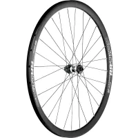 Front wheel DT Swiss 350 Straightpull Disc + DT Swiss RR 521 DB rim | built by TNC