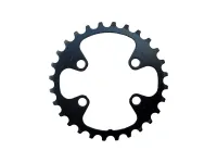 Shimano SLX FC-M7000 chainring 11x2-speed 64 links 24 teeth
