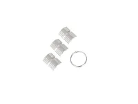 Shimano DURA-ACE BL-TT78 and ST-9071 Brake Lever Spare Part | Lamellar rings incl. spring No. 2