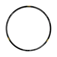 Mavic Deemax Pro + Pro Boost Front Wheel Rim 29-inch Black 24-hole 2019 model