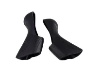 Shimano DURA-ACE ST-R9100 Shift/Brake Lever Spare Part | Rubber Grips, Pair No. 12