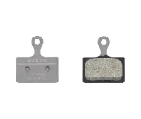 Shimano Disc Brake Pads K05-TI-RX | 2-piston Flat Mount Resin Titanium | 1 pair