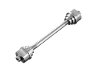 Shimano TL-HB16 Truing Stand for Front Disc Hubs with 20, 15, 8 mm Thru Axles