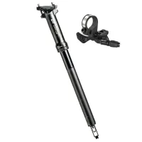 DT Swiss D 232 Vario Aluminium Seatpost 27.2 x 400 mm, 60 mm travel, incl. L1 Remote Trigger clamp
