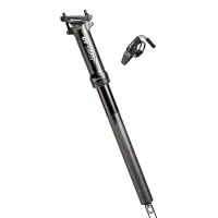 DT Swiss D 232 One Vario Carbon Seatpost 30.9 x 400 mm, 60 mm travel, incl. L1 Remote Lever