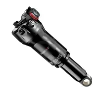 DT Swiss R 232 One DU shock absorber, length 165 mm, travel 45 mm, trunnion, remote