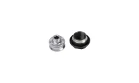 Shimano Deore XT FH-M8000 Disc Rear Hub Spare Part | Axle + Cone Nut No. 6