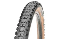 Maxxis MINION DHF MTB tyre 27.5 inches x 2.50 Tanwall WT EXO, TR, DUAL folding tyre