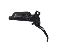 Sram Code R brake lever, complete with lever, black, Gen 2, without clamp