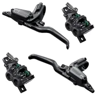 Magura MT C5 disc brake set – 3-finger lever