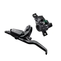 Magura MT C4 disc brake – 3-finger lever, left