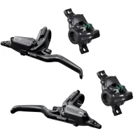 Magura MT C4 disc brake set – 3-finger lever