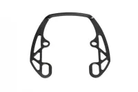 Magura Evo2 mounting plate, black, for the HS 33 brake, item no. 0724454