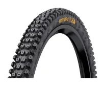 Continental Kryptotal Front Tyre 27.5 x 2.4 inches Downhill SuperSoft foldable