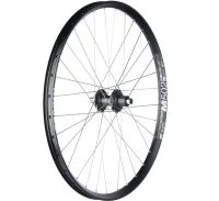 27.5-inch MTB rear wheel Shimano XT M8110 hub Rotor Micro Spline + DT Swiss M 502 Disc rim | built by TNC