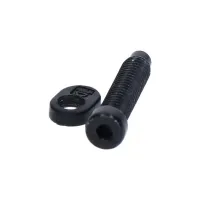 Shimano GRX Ultregra 11-speed rear derailleur spare part | Adjustment screw + plate