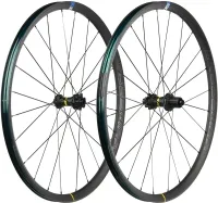 Mavic Crossmax SL Ultimate 30 Carbon UST wheelset, disc, 6-bolt Boost, 29-inch