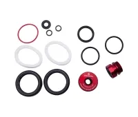 RockShox Lyrik C2 / Pike B3 Suspension Fork Service Kit RC2 Debon Air Charger 2.1