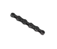KMC e-bike chain E12 BlackTech incl. link 12-speed 130 links black