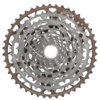 e*thirteen Helix Race XD cassette, 11-speed, 9-46 teeth, nickel-bronze