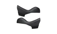 Shimano 105 ST-R7020-25 / GRX ST-RX600-400 Disc Shift-Brake Lever Spare Part | Rubber Grips, Pair No. 8