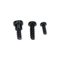 Shimano SLX SL-M7000-B-I Shift Lever Spare Part | Complete set of left-hand mounting screws No. 3
