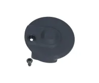 Shimano SLX SL-M7100 / SL-M7100-I Spec Shift Lever Spare Part | Lower left housing cover No. 9