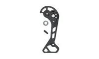 Shimano SLX RD-M7000 Rear Derailleur Spare Part | Outer Chain Guide Plate GS, Complete No. 16