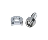 Shimano DURA-ACE / Ultegra / GRX 11-speed front derailleur spare part | Clamping screw for soldered mount