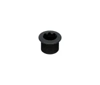 Shimano left crank arm spare part | Crank mounting bolt B-type 16 mm