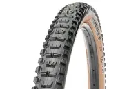Maxxis MINION DHR II MTB tyre 27.5 inches x 2.40 WT, Tanwall, EXO, TR, DUAL