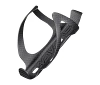 Supacaz Fly Cage Carbon Bottle Cage, black