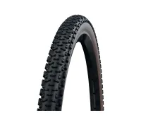 Schwalbe G-One Ultrabite Gravel Tyre Performance | 28 inches x 2.00 / 622 x 50 black-bronze - Last few in stock