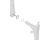 Shimano DURA-ACE FC-R9200-P / Ultegra FC-R8100 Crank Spare Part | Crank O-ring