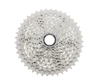 Shimano Deore CS-M4100 10-speed cassette, 11-42 teeth