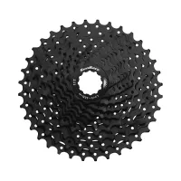 SunRace CSMS1 MTB HG 10-speed cassette, 11-36 teeth, black
