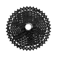 SunRace CSMS3 MTB HG 10-speed cassette, 11-46 teeth, black