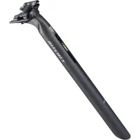 Ritchey WCS Carbon Link Flexlogic seatpost, matt finish, 15 mm offset, 27.2 x 350 mm