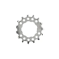 Shimano 105 CS-HG700 Cassette Spare Parts | 15-tooth Sprocket No. 5